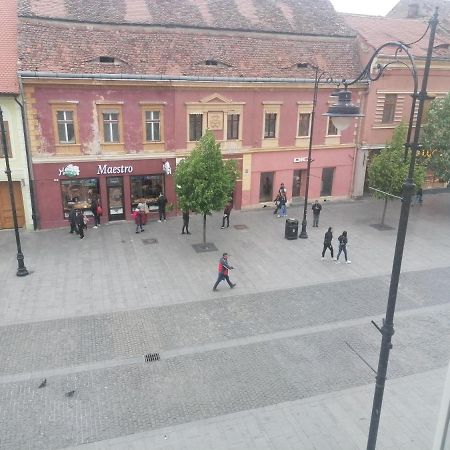 Apartament Inn Sibiu Exterior foto