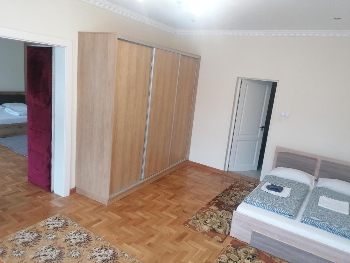Apartament Inn Sibiu Exterior foto