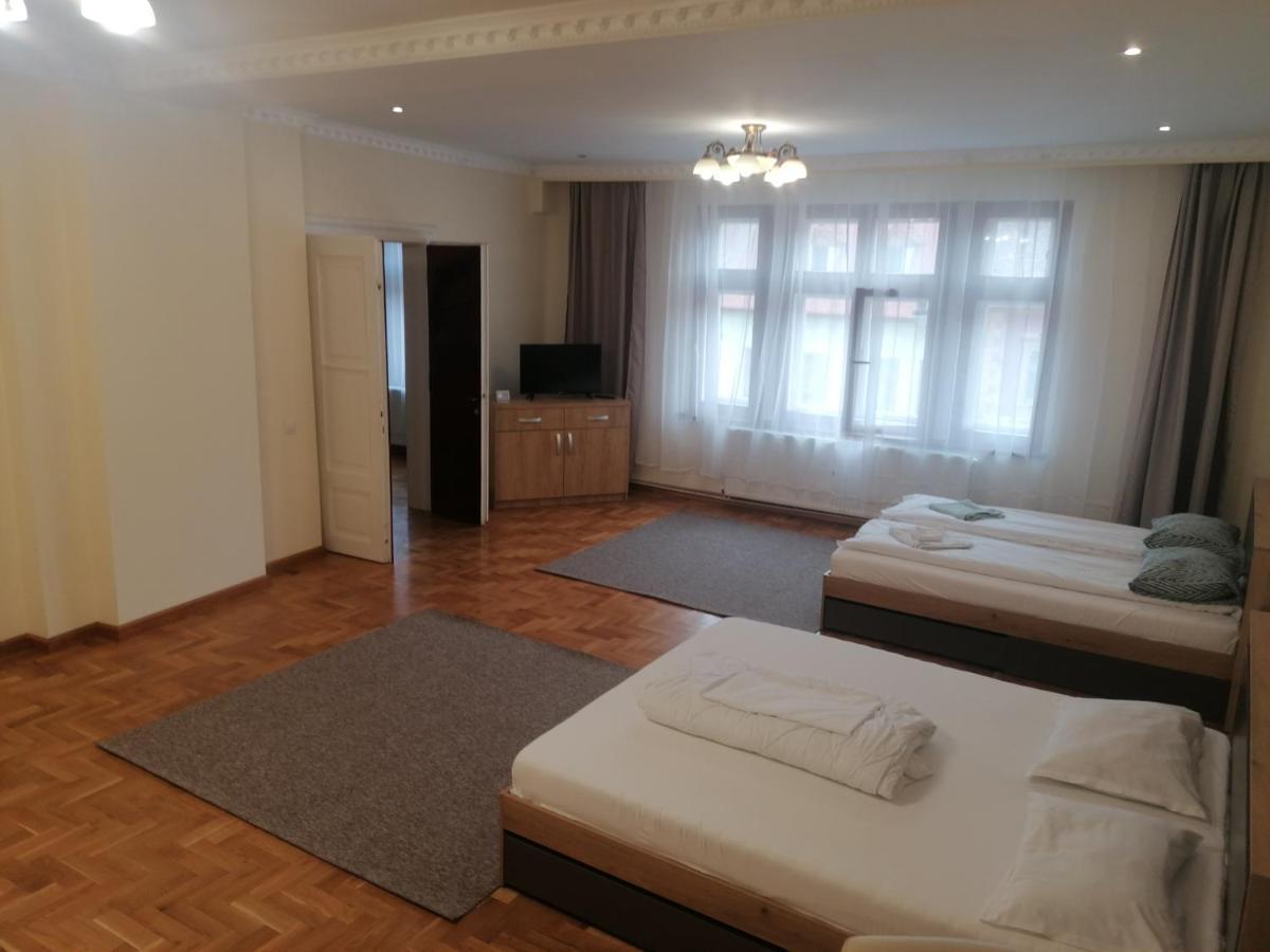 Apartament Inn Sibiu Exterior foto
